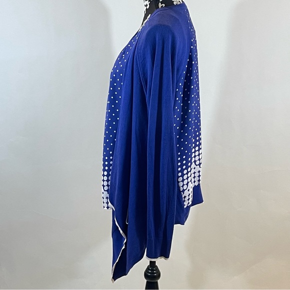 Elle Sleeveless Blouse and Cardigan Sweater Set - Picture 4 of 16